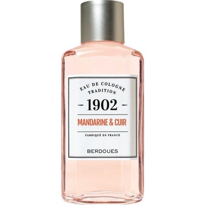 1902 - Mandarine & Cuir